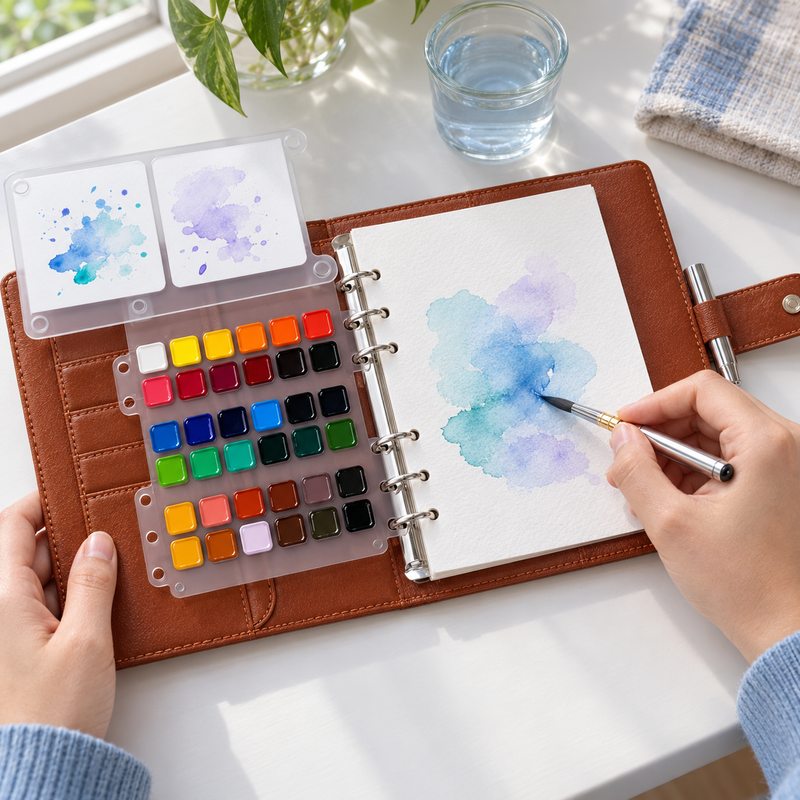 Sensory-Friendly Creative Time