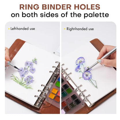 Aura & Abode - Compact Sketchbook Set