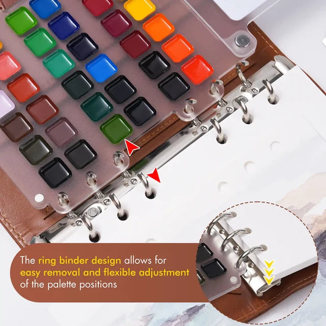 Aura & Abode - Compact Sketchbook Set