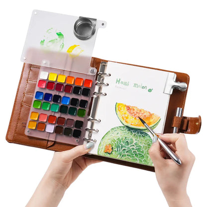 Aura & Abode - Compact Sketchbook Set